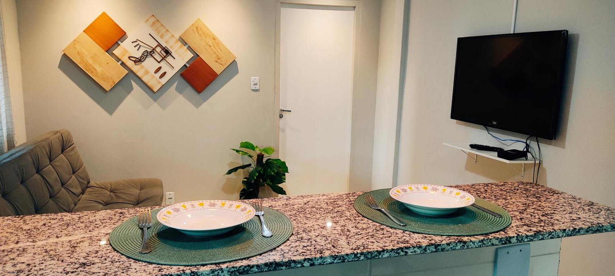 Unamar Apartamento *
